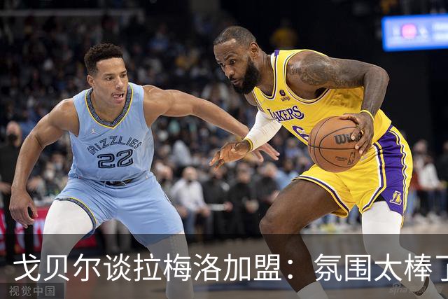 戈贝尔谈拉梅洛加盟：氛围太棒了，我们需要这种快乐